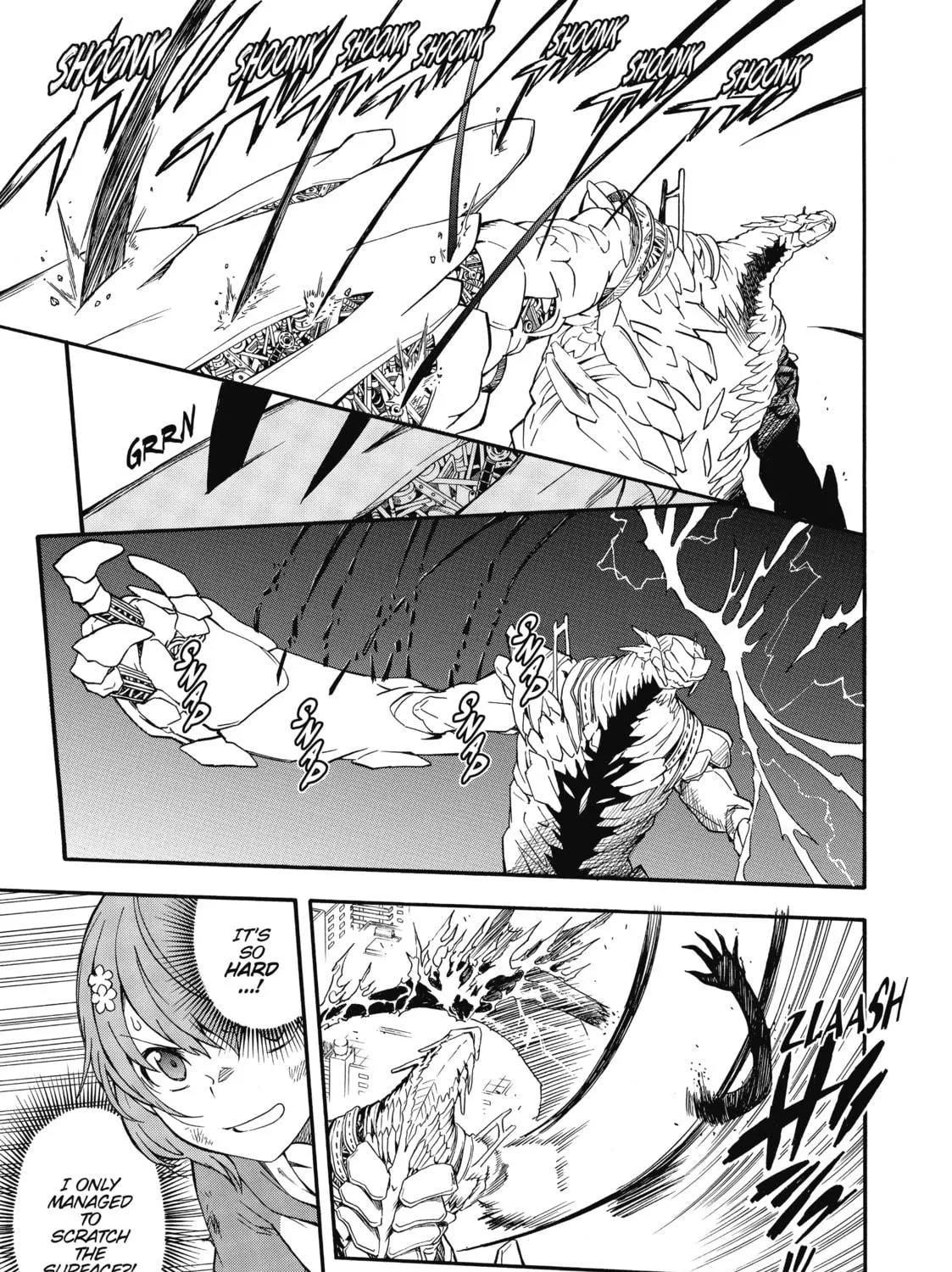 A Certain Scientific Railgun Mangakakalot X Chapter 92 Page 39