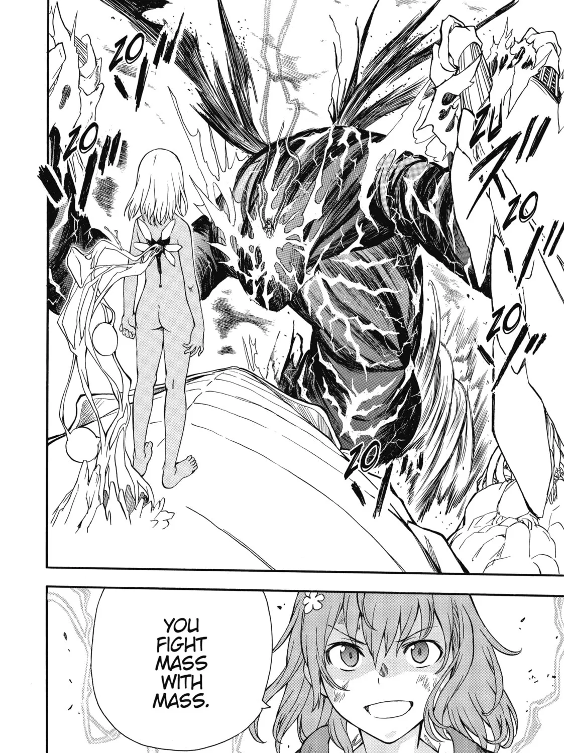 A Certain Scientific Railgun Mangakakalot X Chapter 92 Page 33