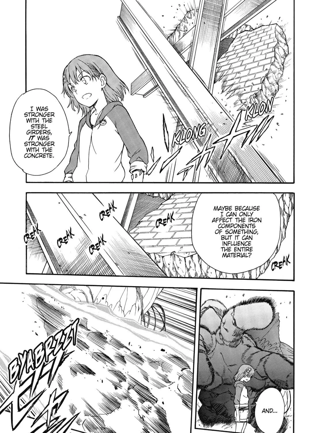 A Certain Scientific Railgun Mangakakalot X Chapter 92 Page 5