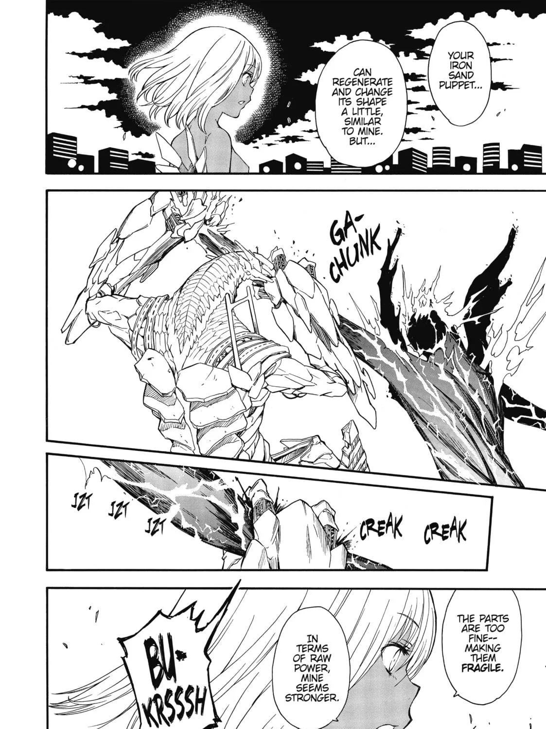 A Certain Scientific Railgun Mangakakalot X Chapter 92 Page 41