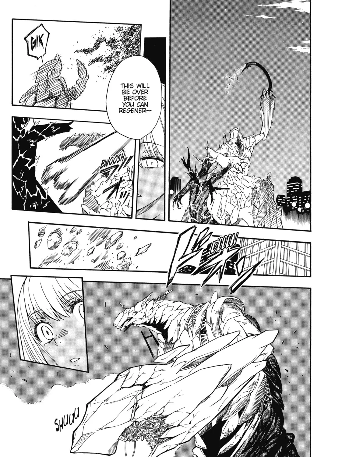 A Certain Scientific Railgun Mangakakalot X Chapter 92 Page 43