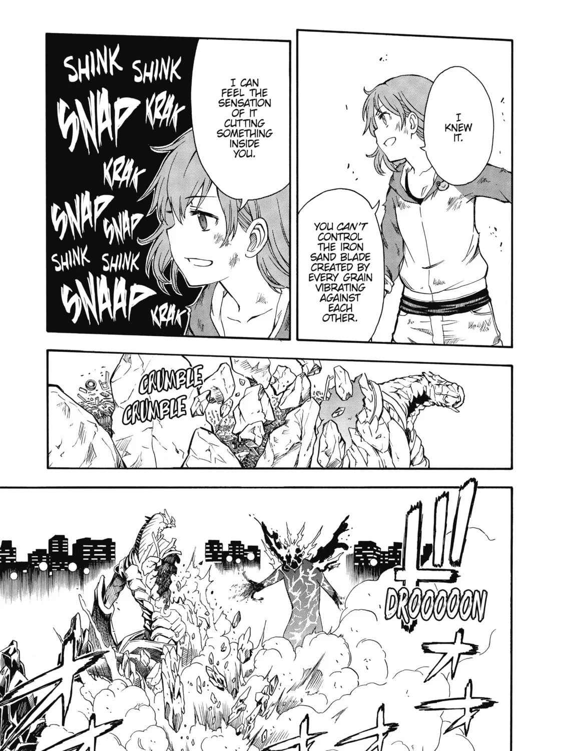 A Certain Scientific Railgun Mangakakalot X Chapter 92 Page 55