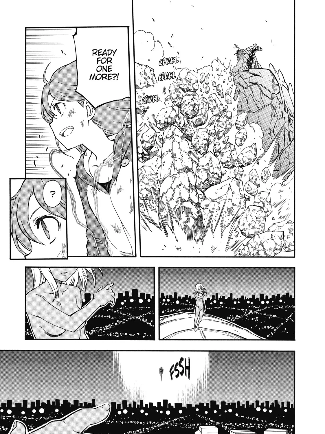 A Certain Scientific Railgun Mangakakalot X Chapter 93 Page 1