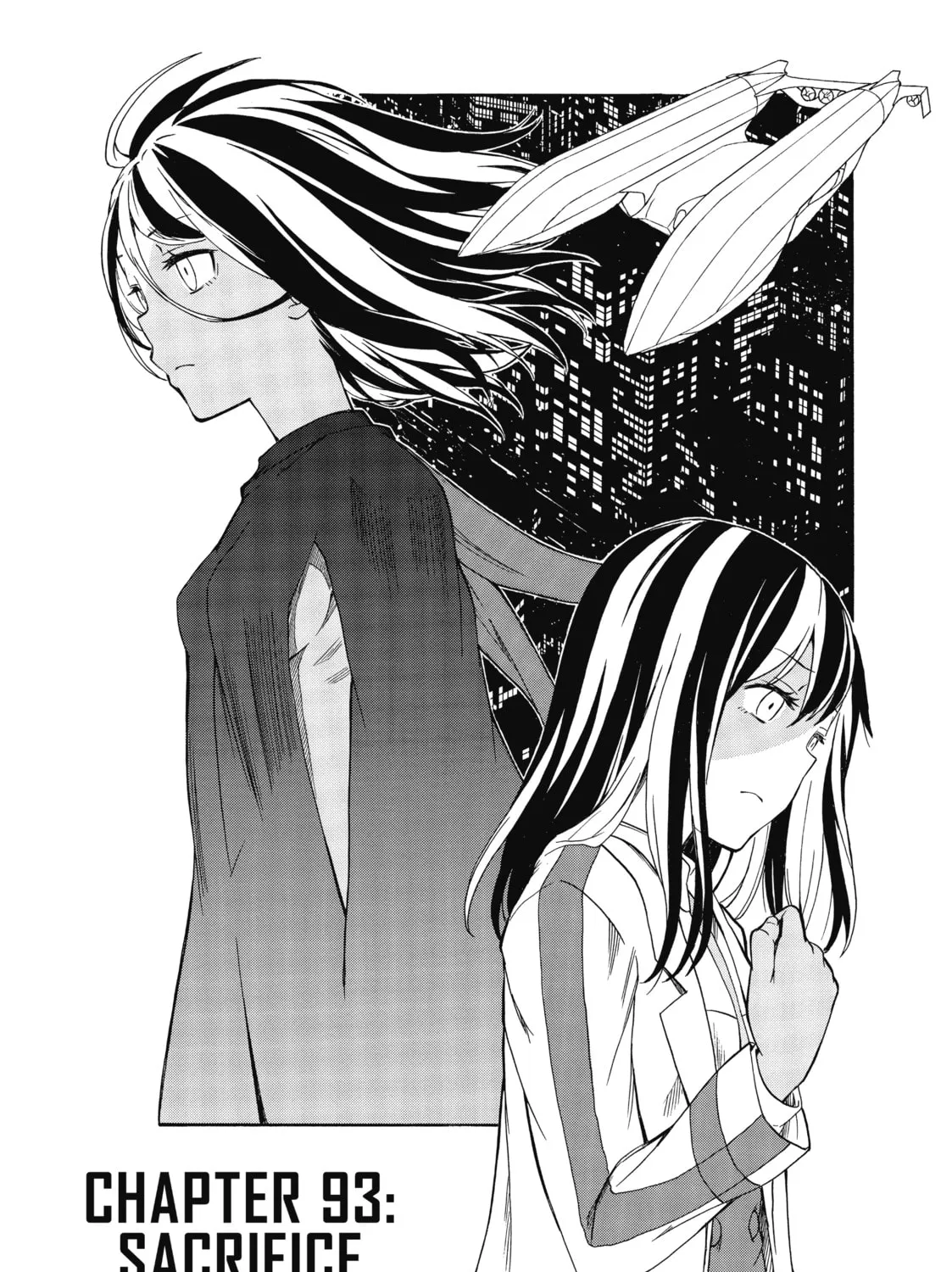A Certain Scientific Railgun Mangakakalot X Chapter 93 Page 15