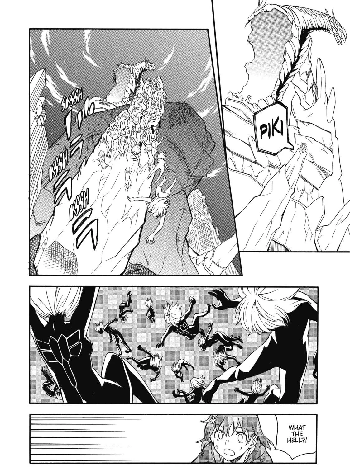 A Certain Scientific Railgun Mangakakalot X Chapter 93 Page 19