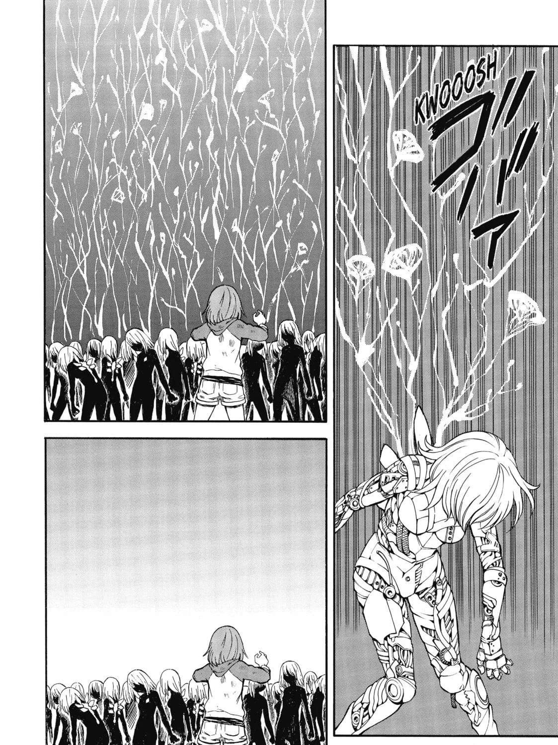A Certain Scientific Railgun Mangakakalot X Chapter 93 Page 23