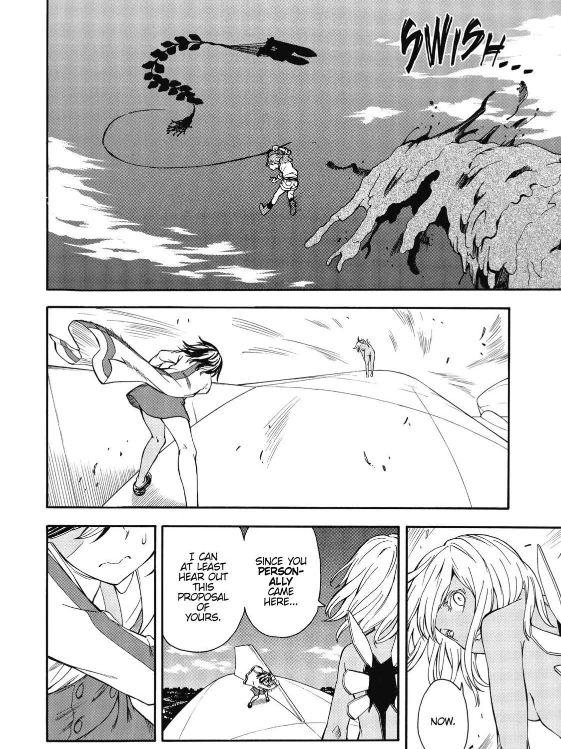 A Certain Scientific Railgun Mangakakalot X Chapter 93 Page 39