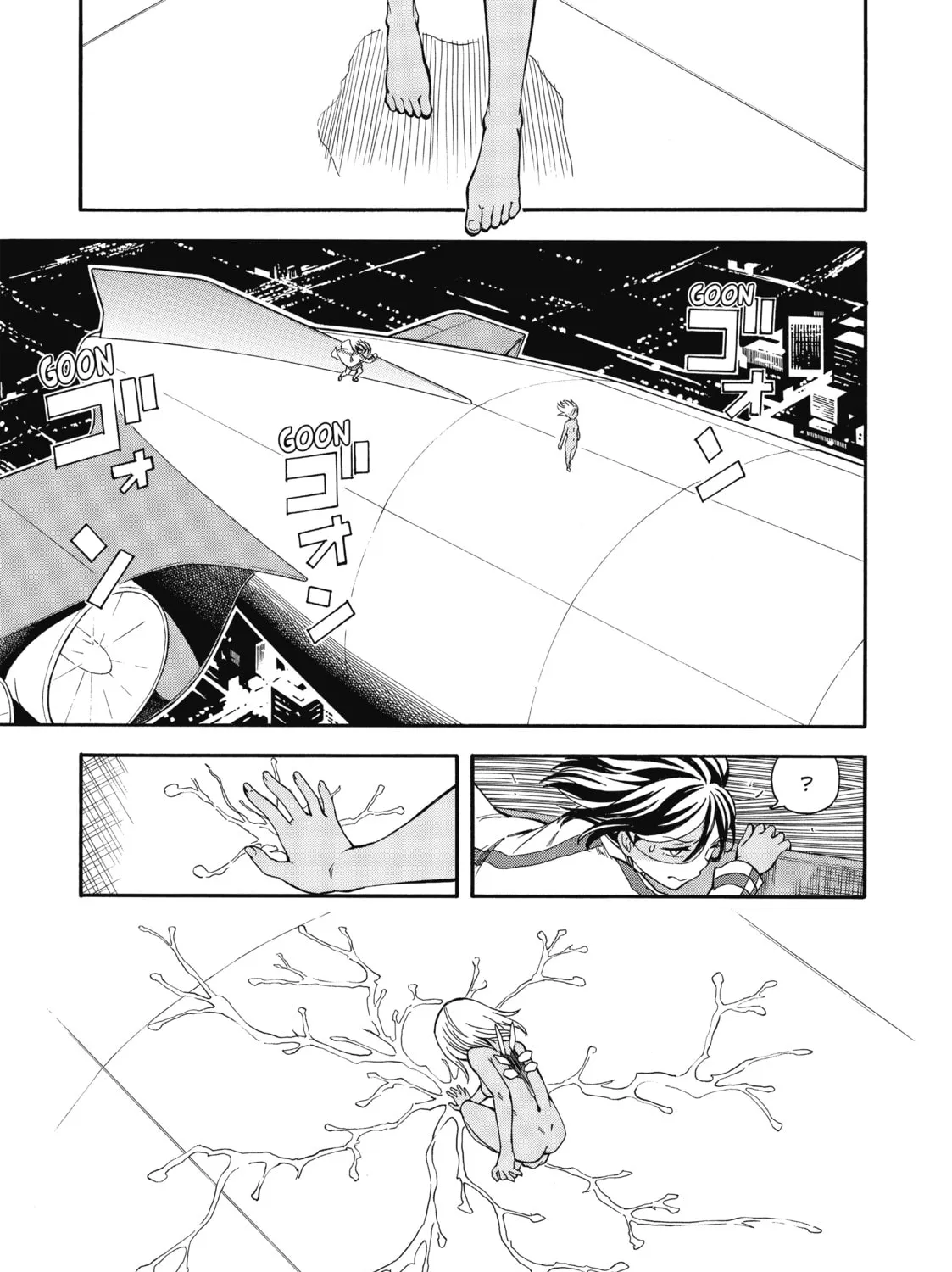 A Certain Scientific Railgun Mangakakalot X Chapter 93 Page 33