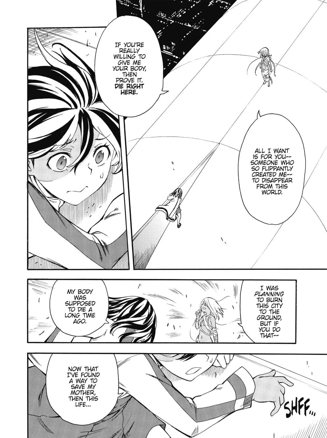 A Certain Scientific Railgun Mangakakalot X Chapter 93 Page 47