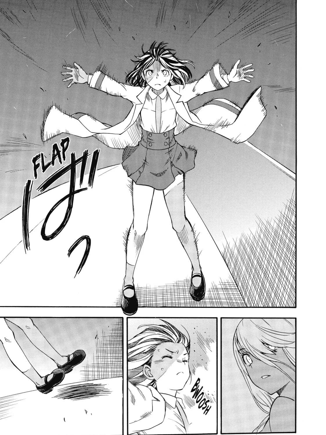 A Certain Scientific Railgun Mangakakalot X Chapter 93 Page 49