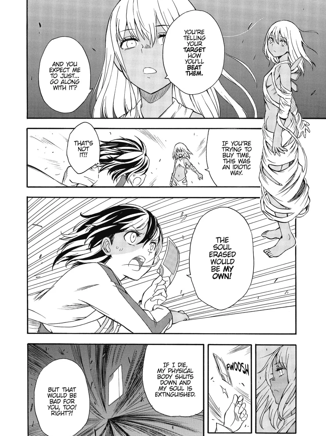 A Certain Scientific Railgun Mangakakalot X Chapter 93 Page 43