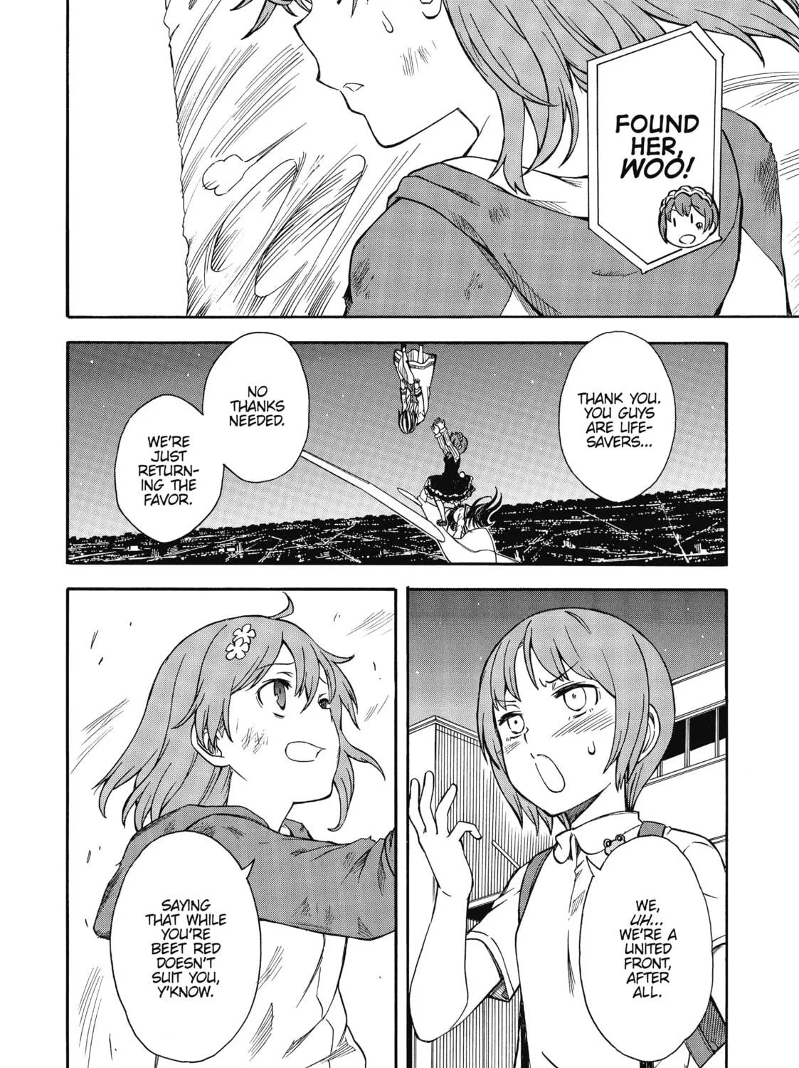 A Certain Scientific Railgun Mangakakalot X Chapter 93 Page 59