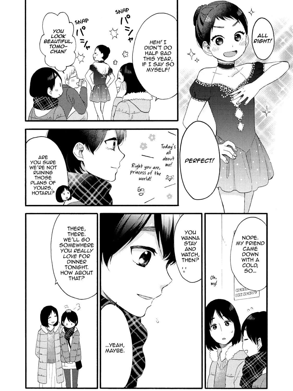 A Condition Called Love Mangakakalot X Chapter 4 Page 15