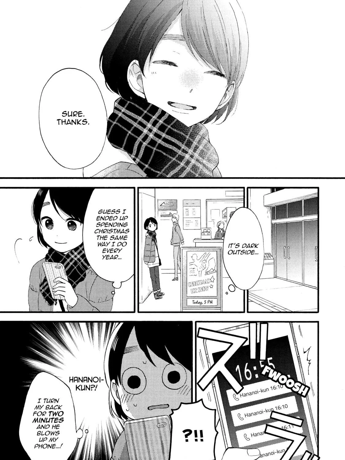 A Condition Called Love Mangakakalot X Chapter 4 Page 17