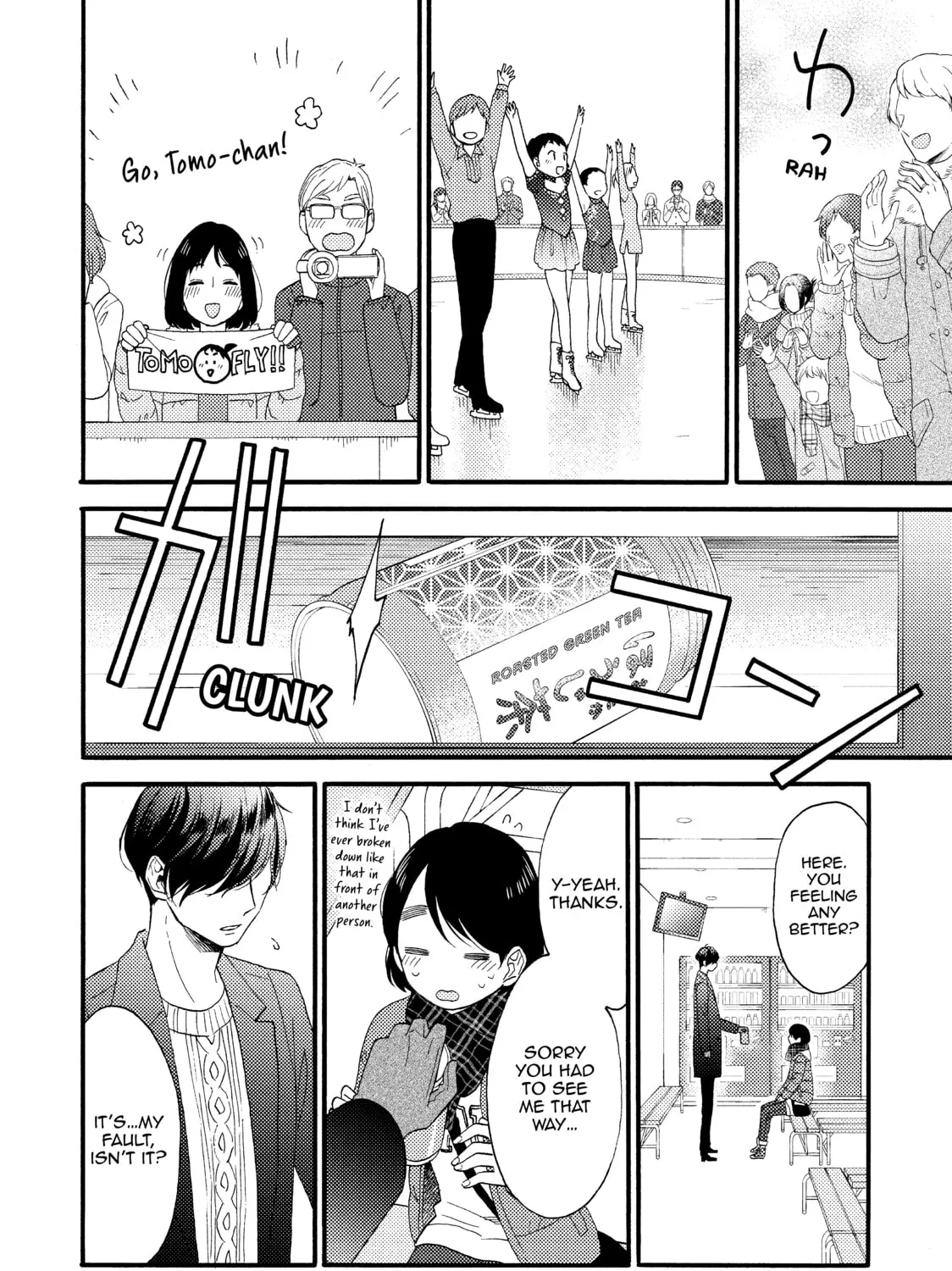A Condition Called Love Mangakakalot X Chapter 4 Page 27