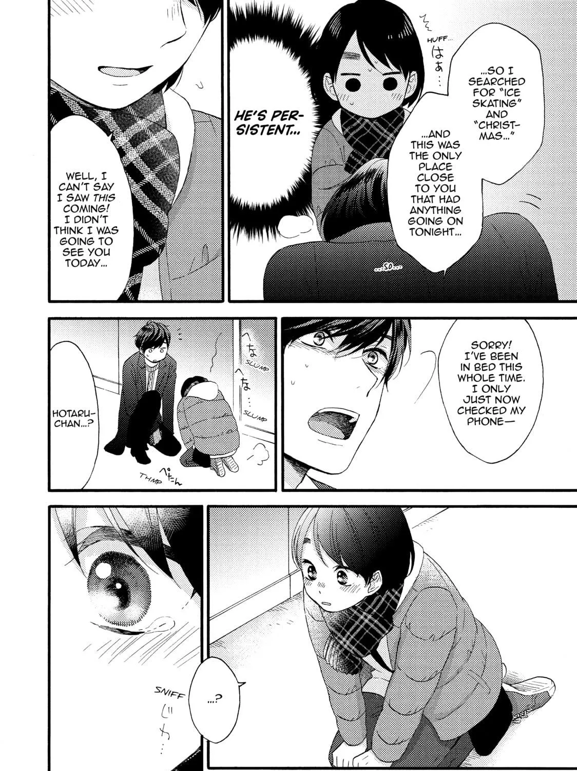 A Condition Called Love Mangakakalot X Chapter 4 Page 23