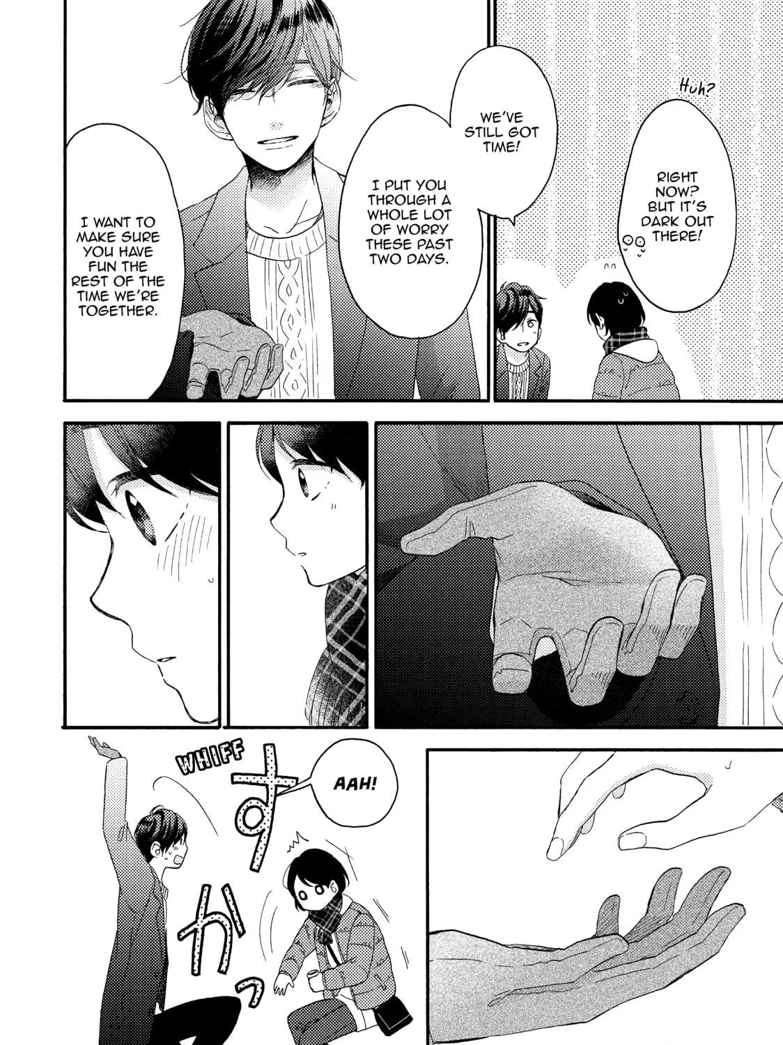 A Condition Called Love Mangakakalot X Chapter 4 Page 35