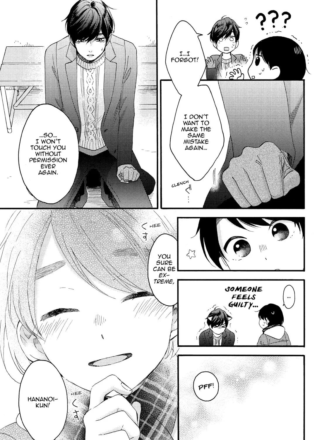A Condition Called Love Mangakakalot X Chapter 4 Page 37