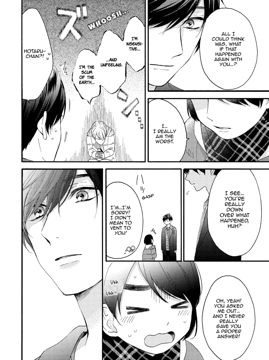 A Condition Called Love Mangakakalot X Chapter 4 Page 31