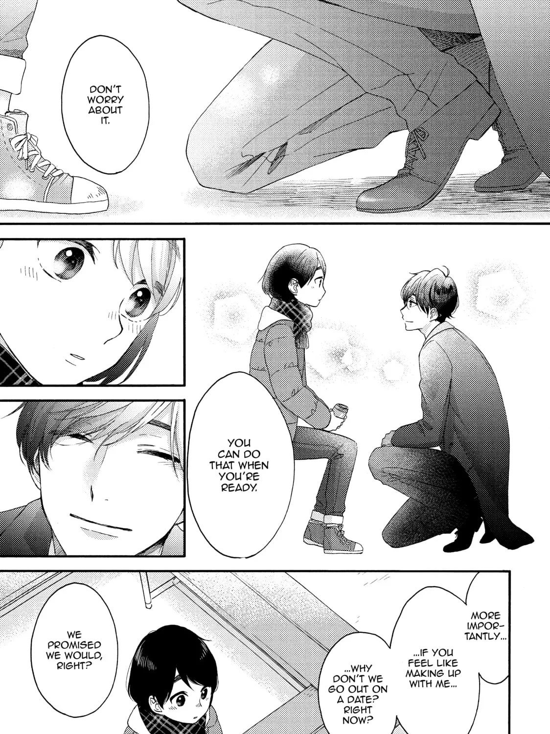 A Condition Called Love Mangakakalot X Chapter 4 Page 33