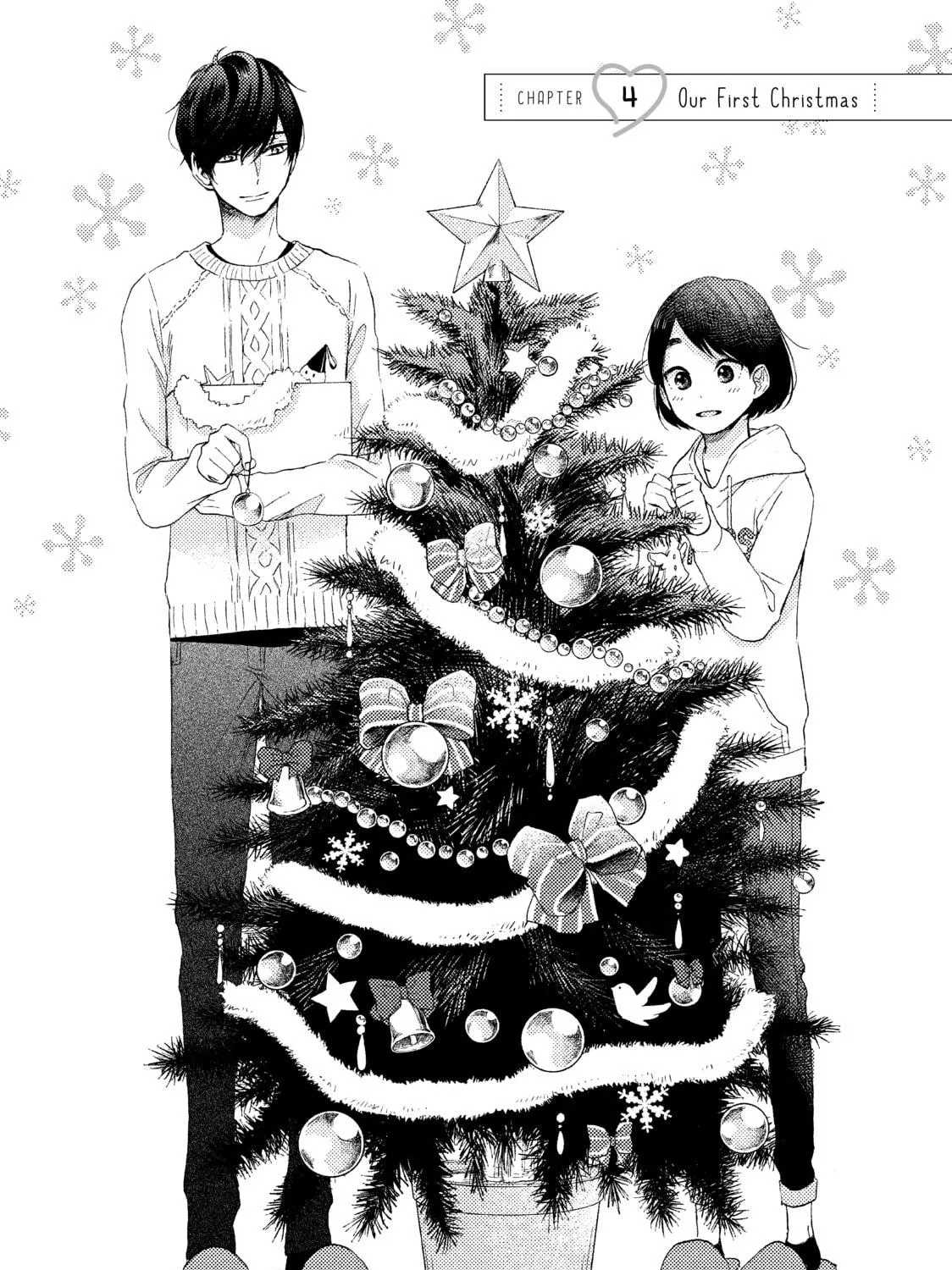 A Condition Called Love Mangakakalot X Chapter 4 Page 5