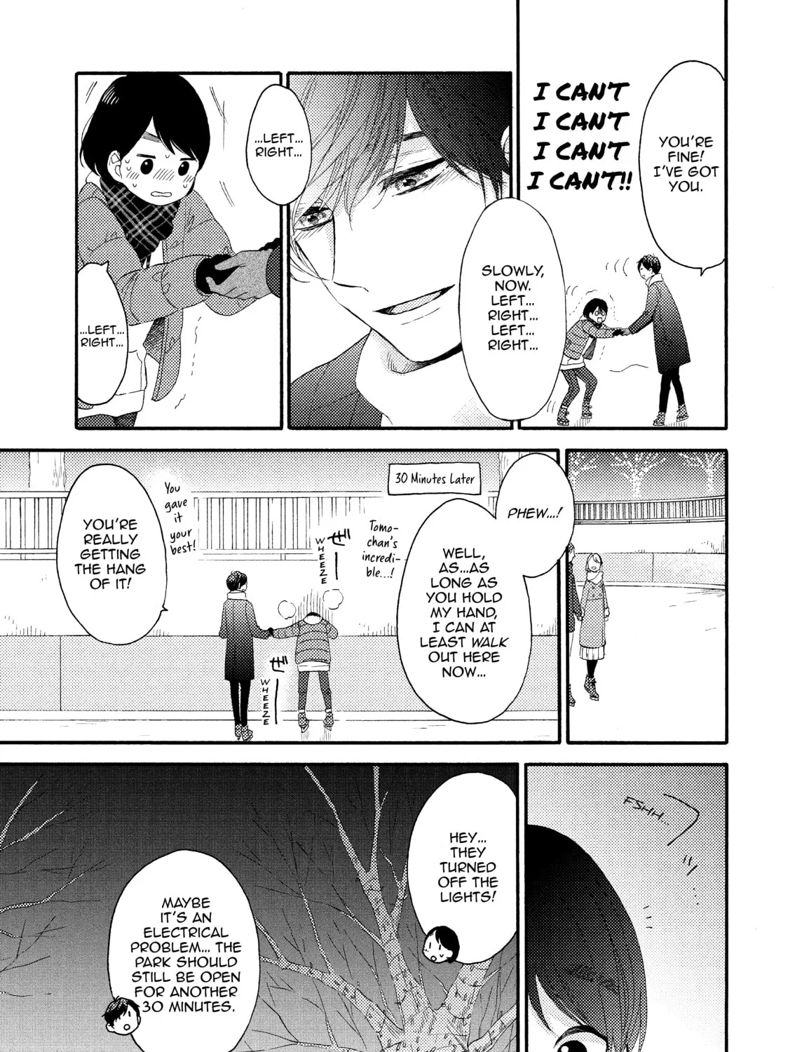 A Condition Called Love Mangakakalot X Chapter 4 Page 57