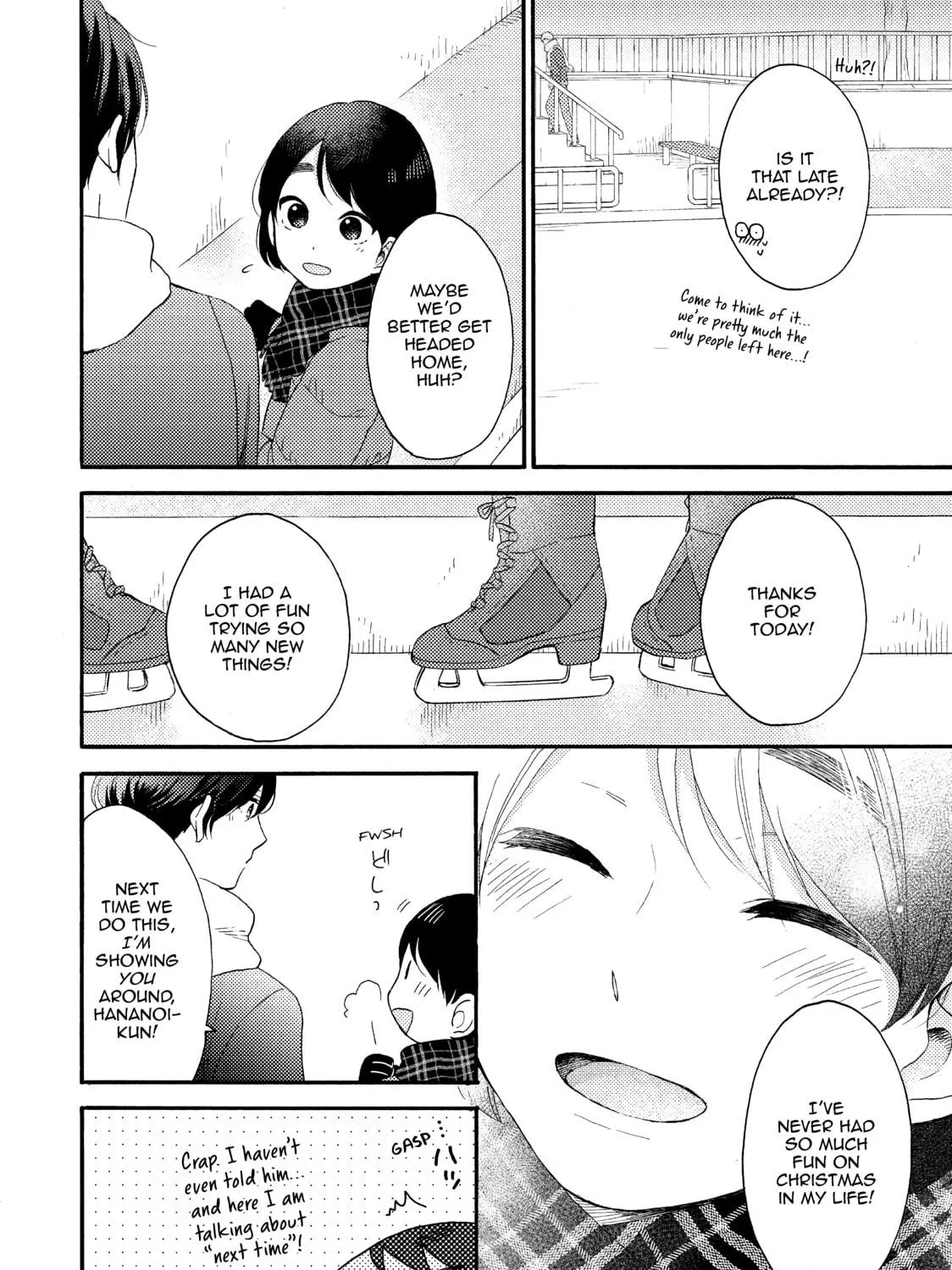 A Condition Called Love Mangakakalot X Chapter 4 Page 59