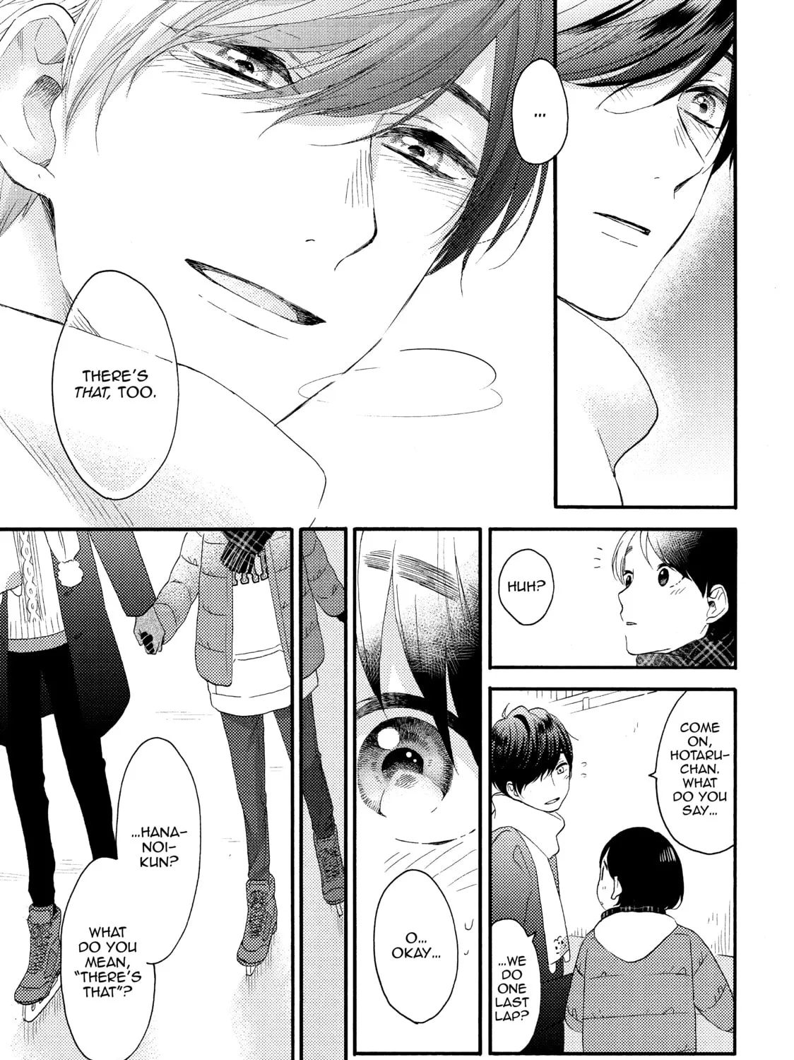 A Condition Called Love Mangakakalot X Chapter 4 Page 61