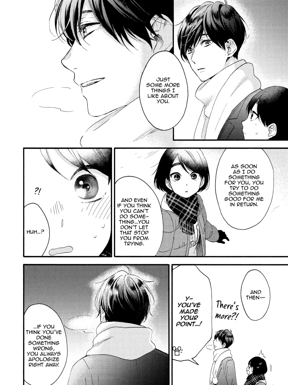 A Condition Called Love Mangakakalot X Chapter 4 Page 63