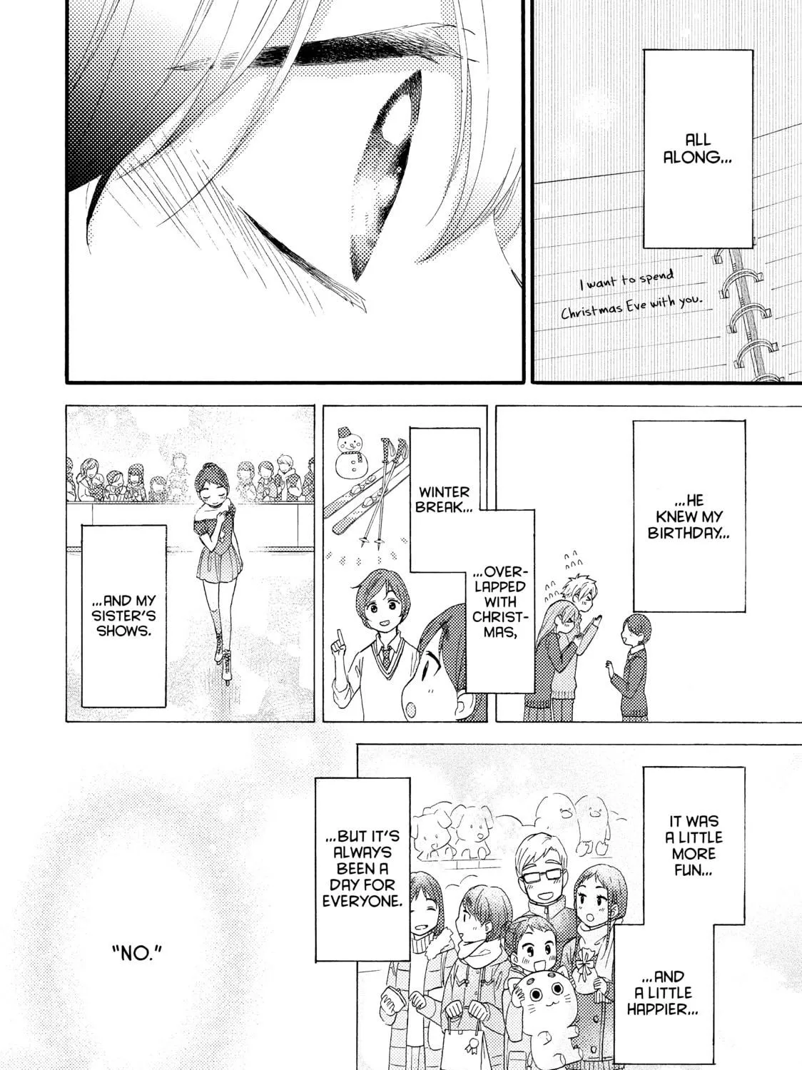 A Condition Called Love Mangakakalot X Chapter 4 Page 79