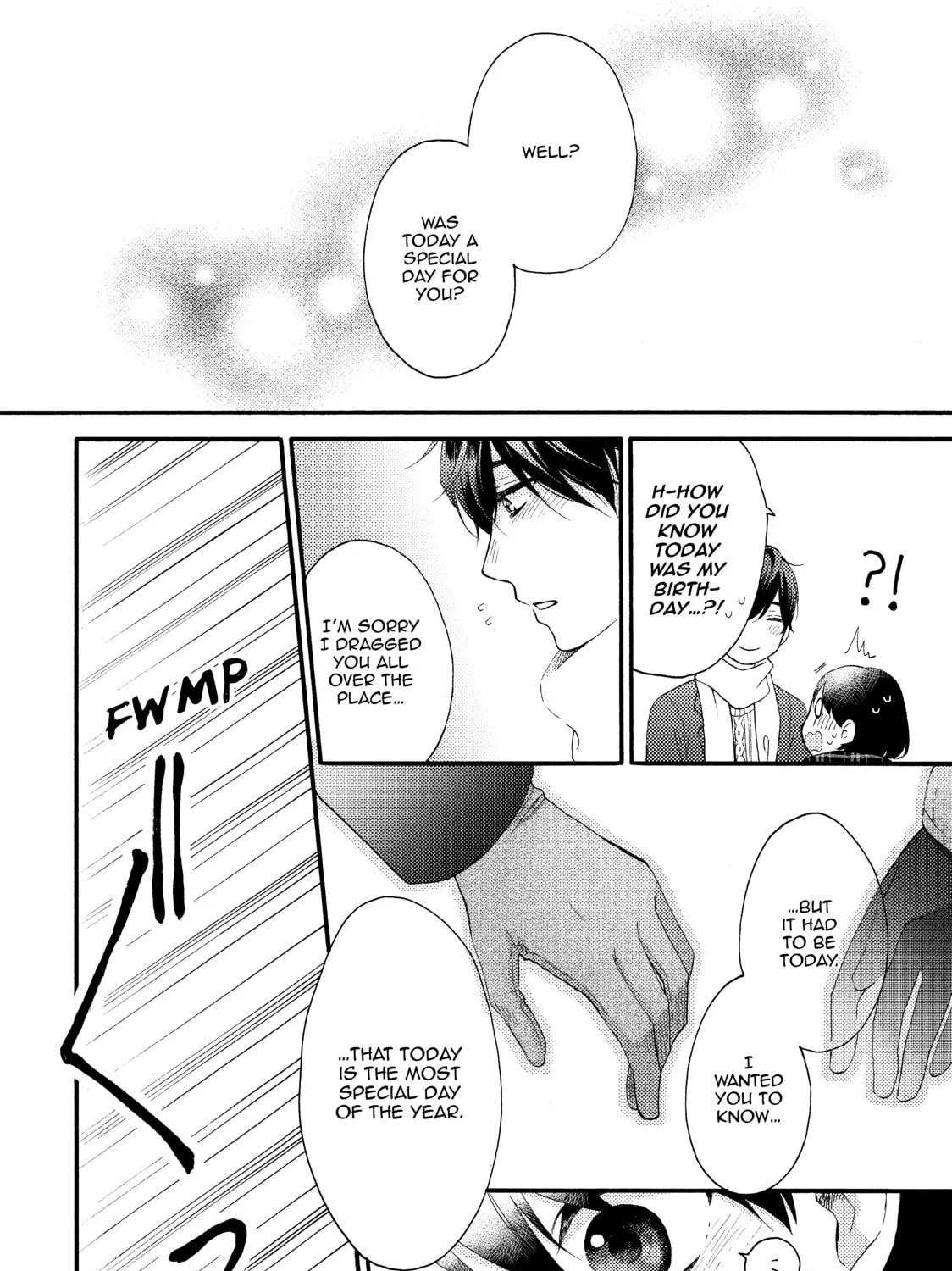 A Condition Called Love Mangakakalot X Chapter 4 Page 71