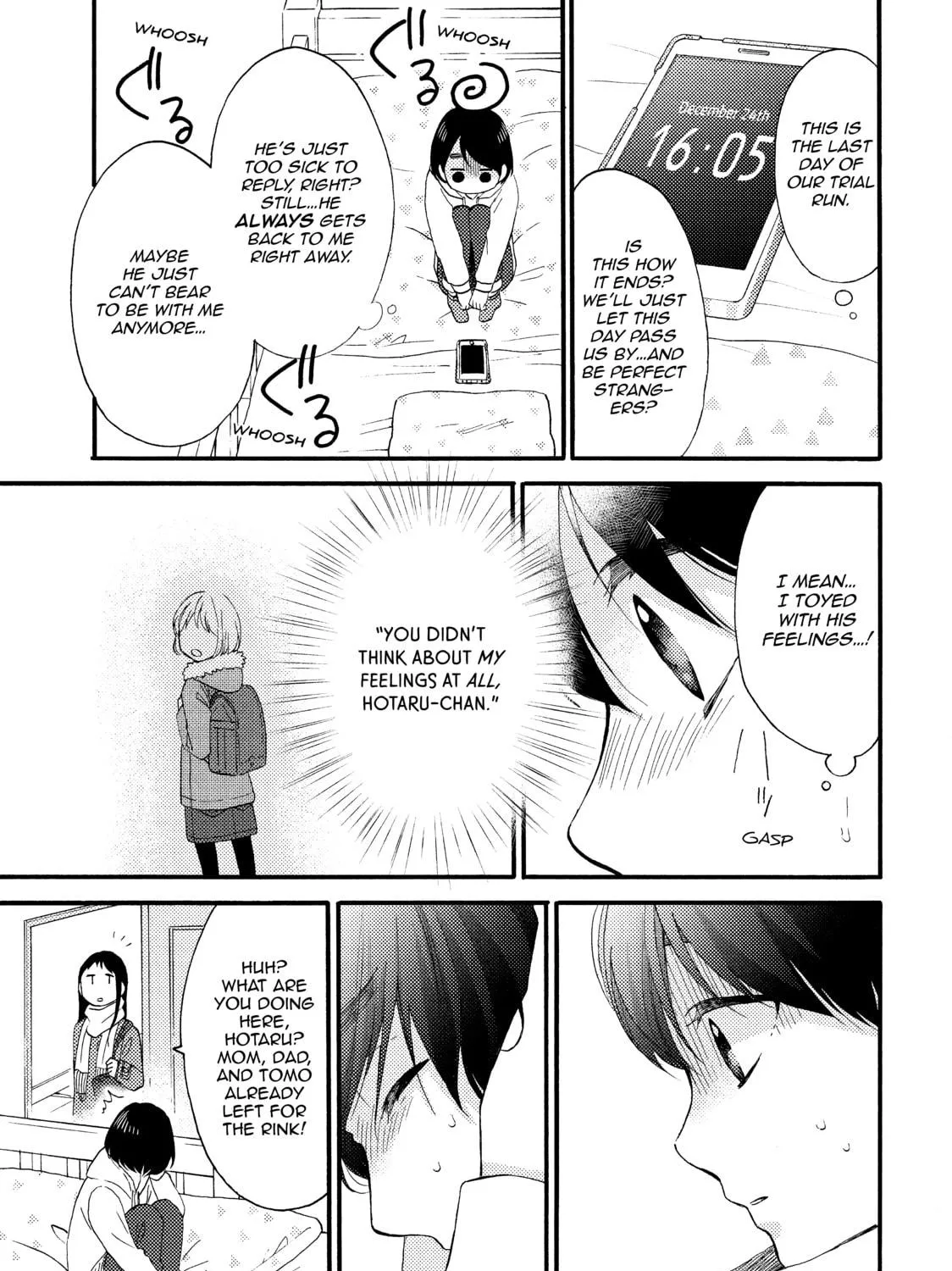 A Condition Called Love Mangakakalot X Chapter 4 Page 9
