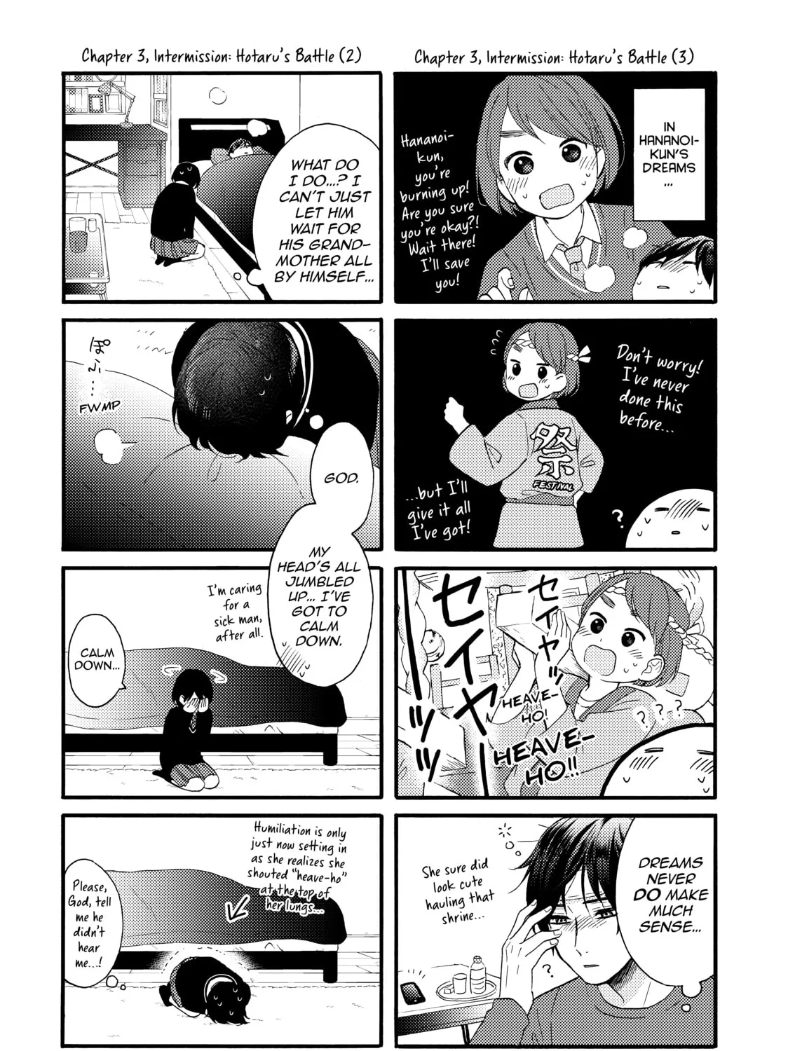 A Condition Called Love Mangakakalot X Chapter 4 Page 91