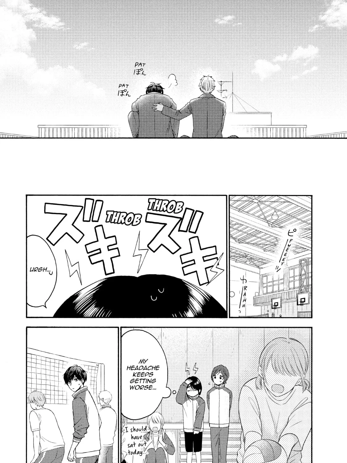 A Condition Called Love Mangakakalot X Chapter 40 Page 43