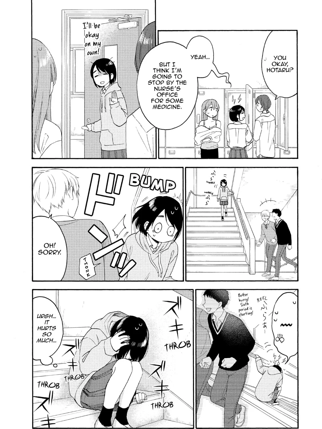 A Condition Called Love Mangakakalot X Chapter 40 Page 45