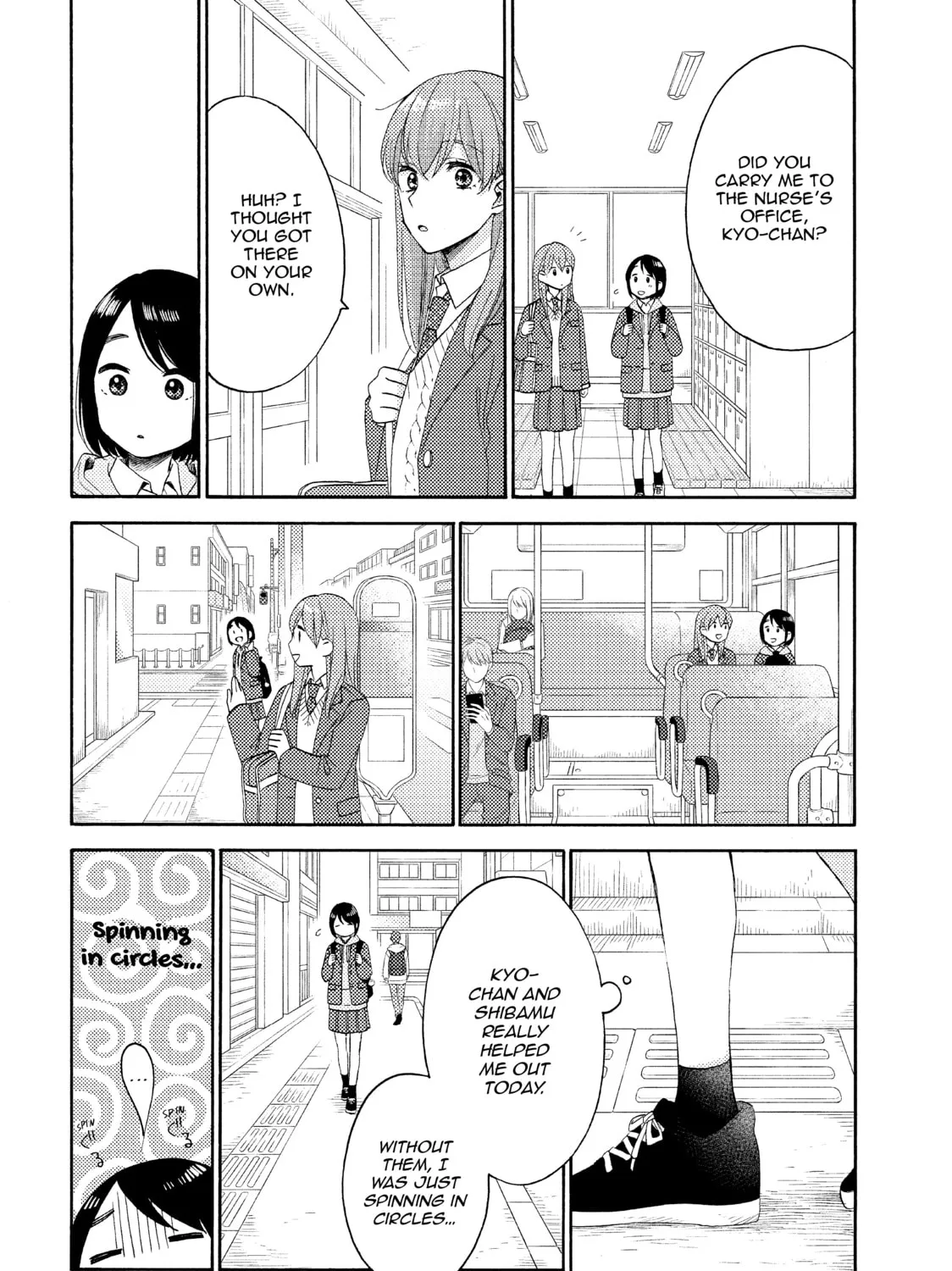 A Condition Called Love Mangakakalot X Chapter 40 Page 51