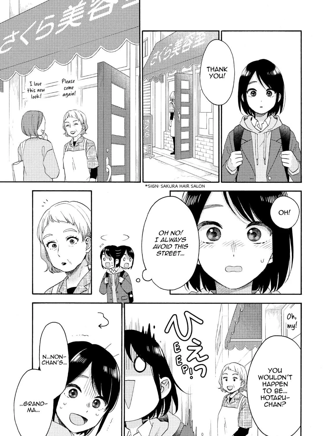 A Condition Called Love Mangakakalot X Chapter 40 Page 53