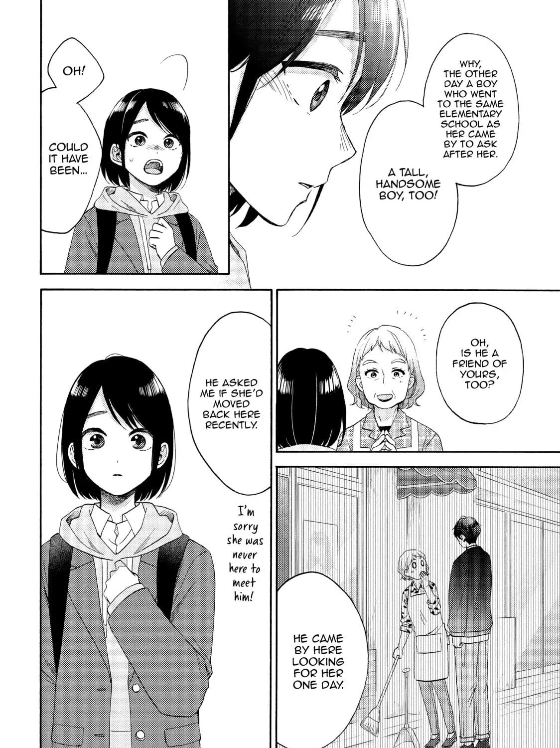 A Condition Called Love Mangakakalot X Chapter 40 Page 59