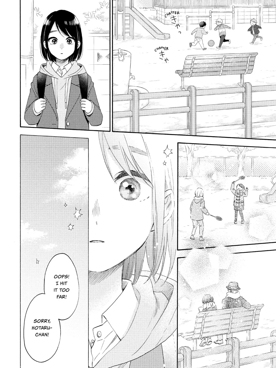A Condition Called Love Mangakakalot X Chapter 40 Page 63