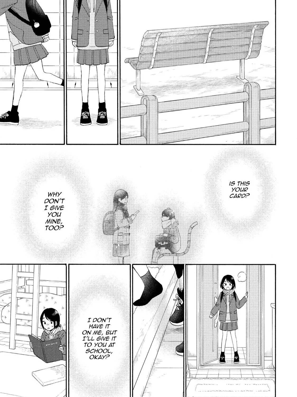 A Condition Called Love Mangakakalot X Chapter 40 Page 69