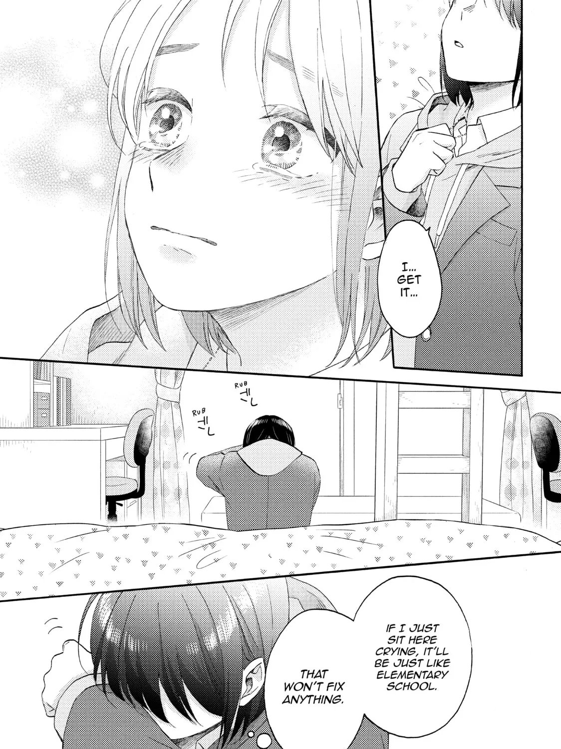 A Condition Called Love Mangakakalot X Chapter 40 Page 81