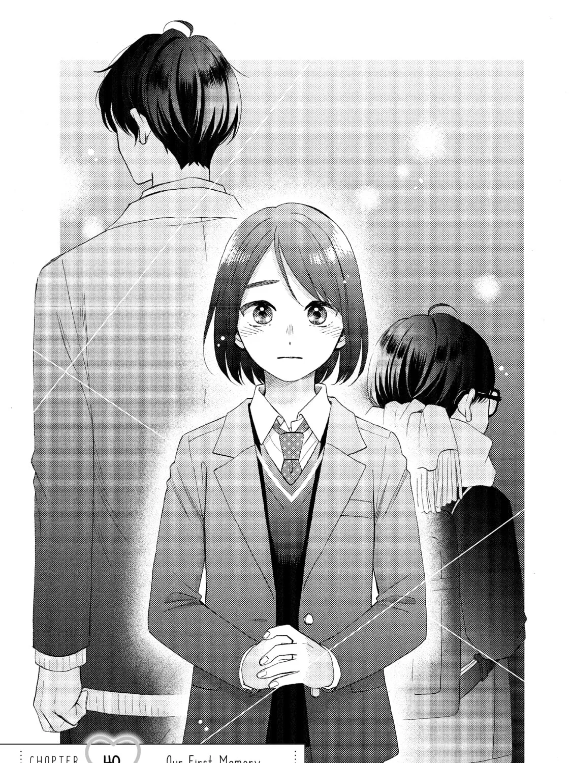A Condition Called Love Mangakakalot X Chapter 40 Page 1