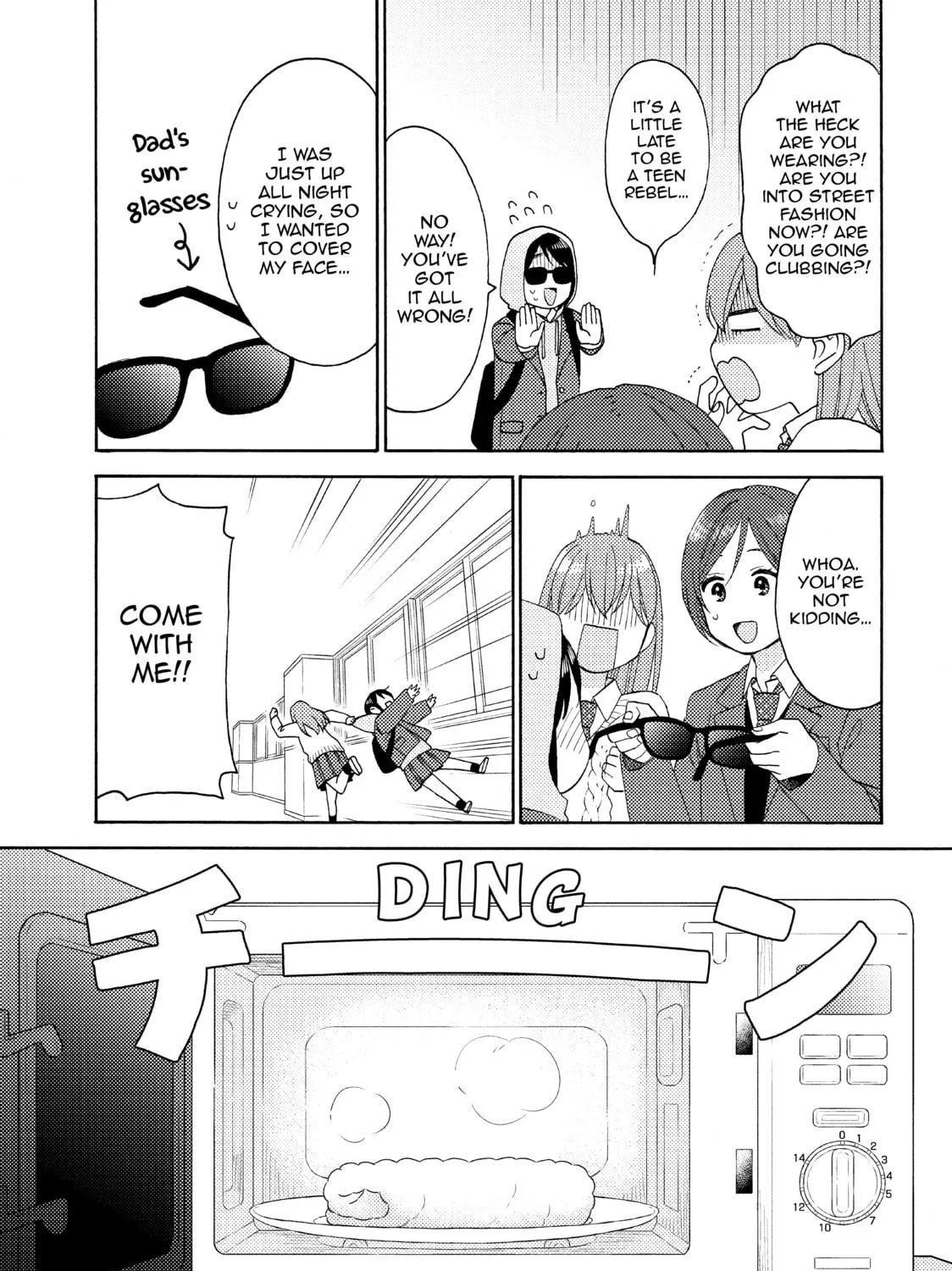 A Condition Called Love Mangakakalot X Chapter 40 Page 17