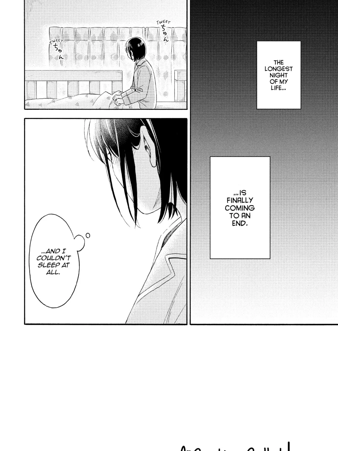 A Condition Called Love Mangakakalot X Chapter 40 Page 3