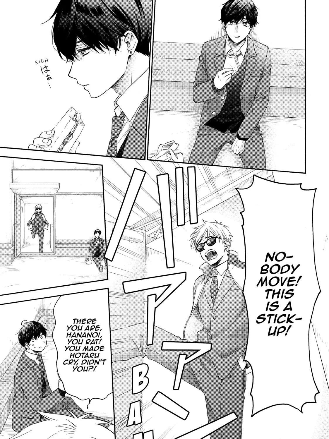 A Condition Called Love Mangakakalot X Chapter 40 Page 29