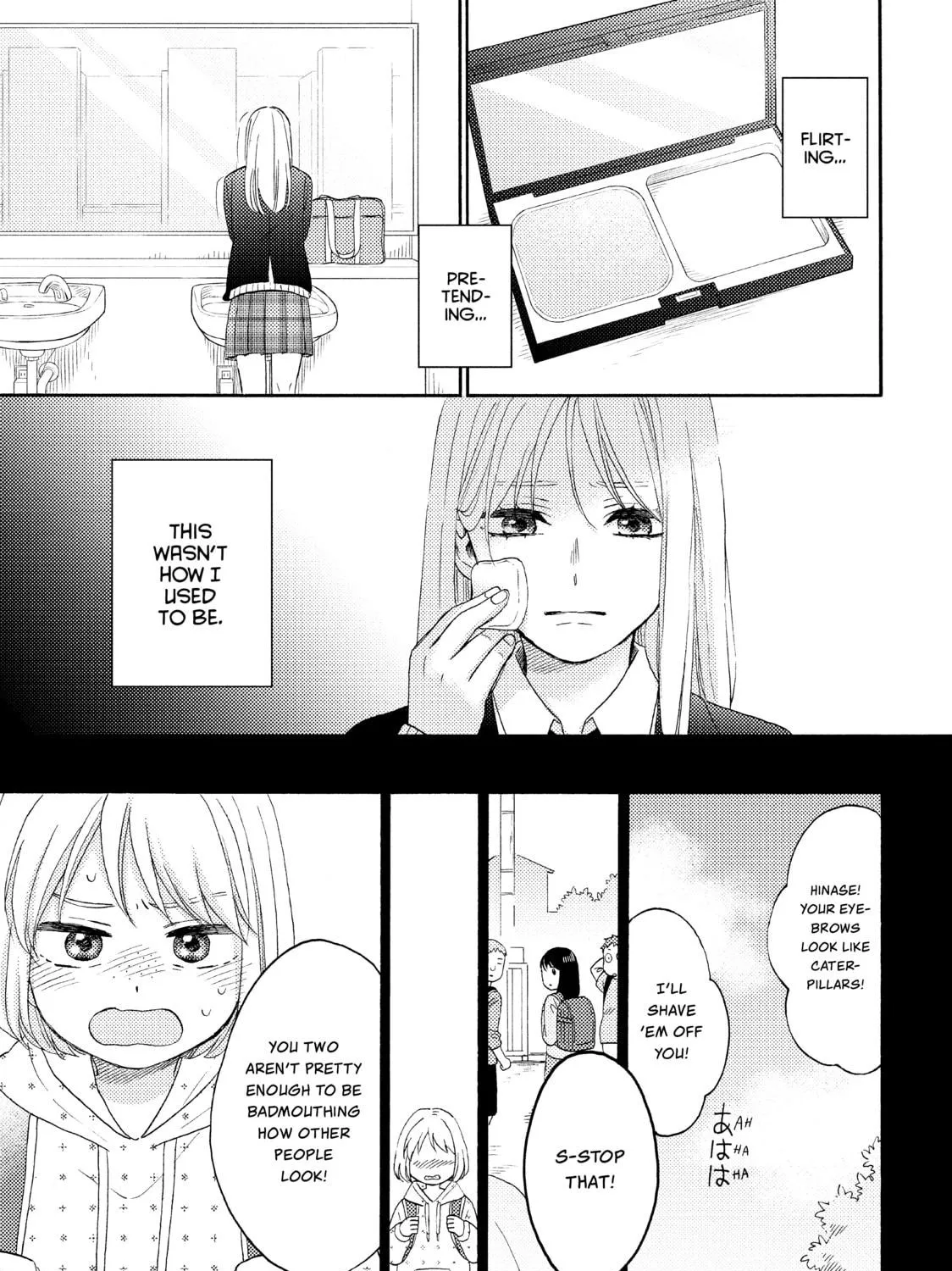 A Condition Called Love Mangakakalot X Chapter 41 Page 5