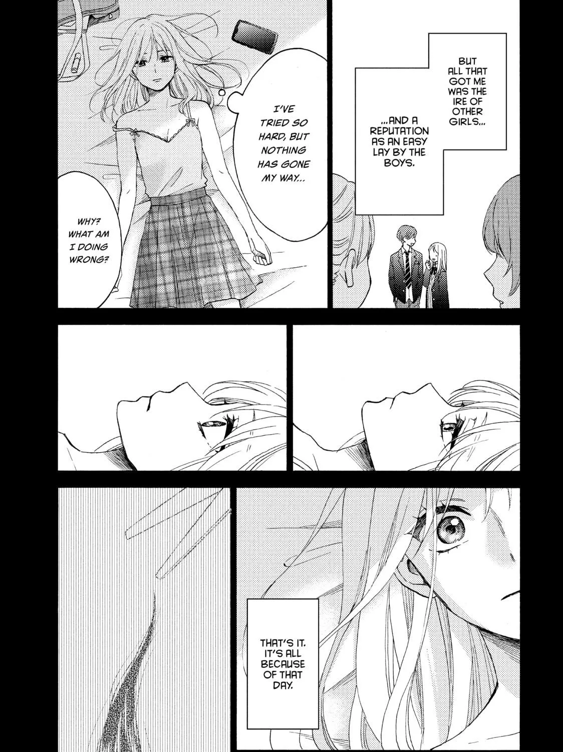 A Condition Called Love Mangakakalot X Chapter 41 Page 41