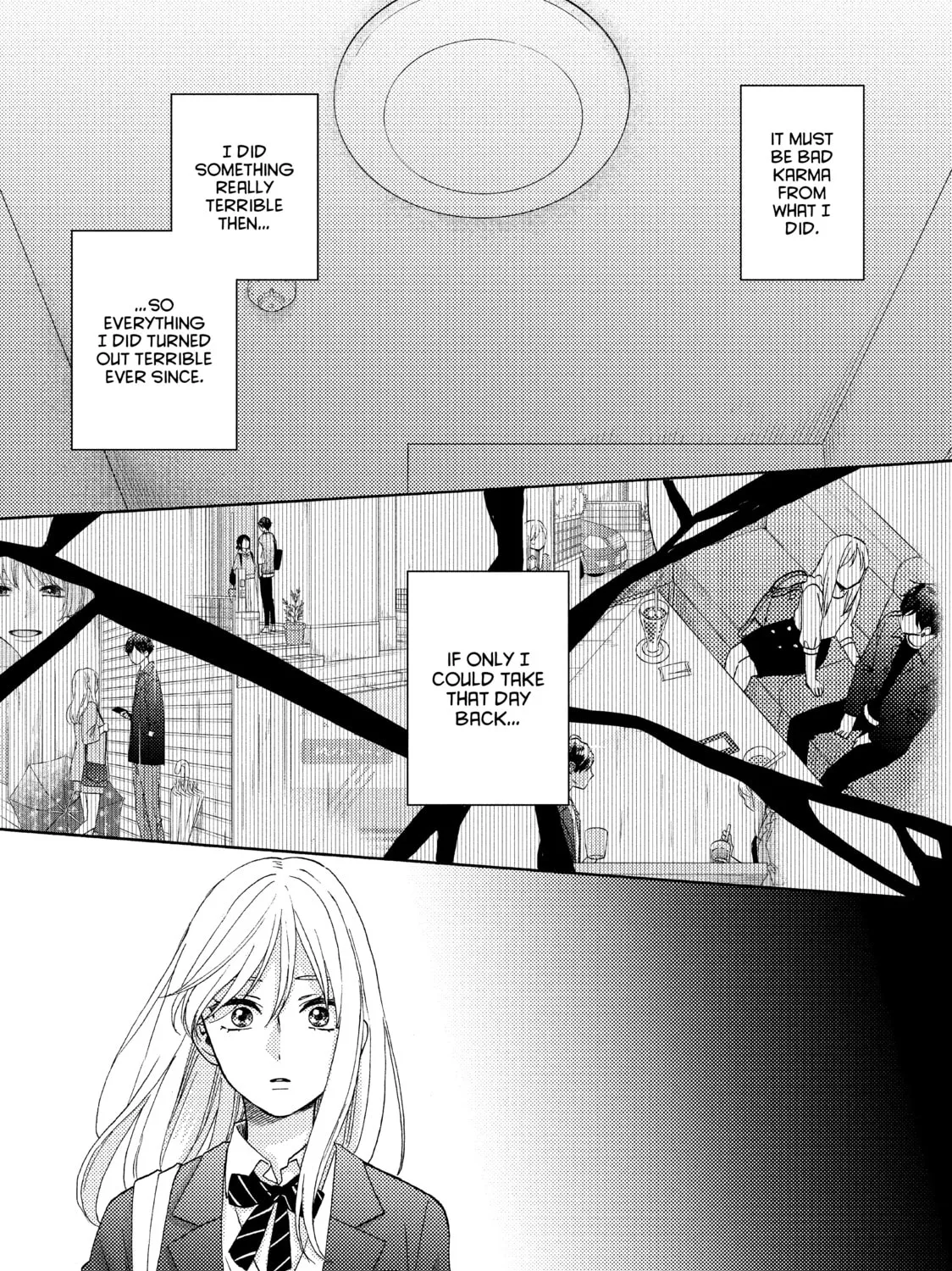 A Condition Called Love Mangakakalot X Chapter 41 Page 43