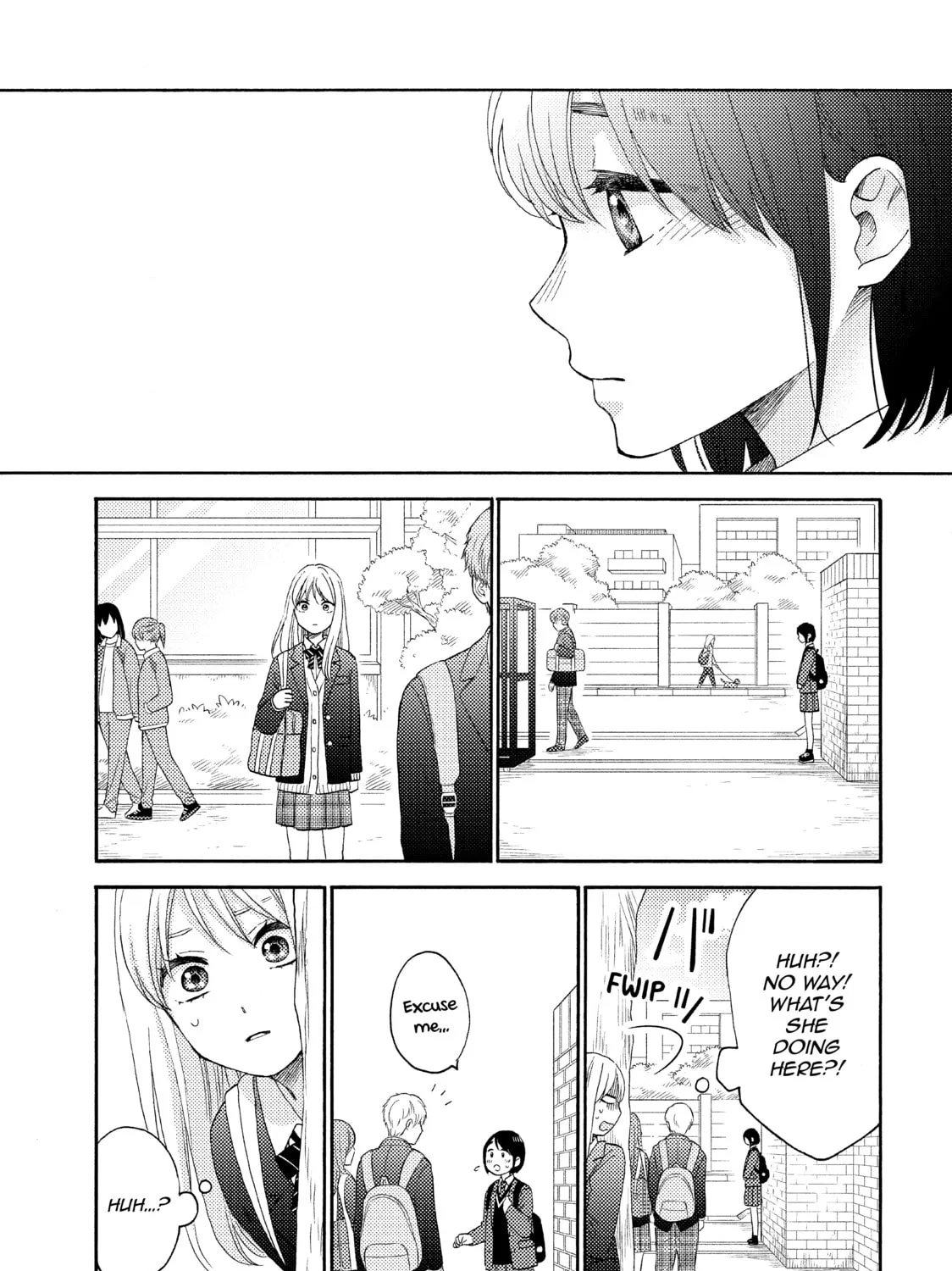 A Condition Called Love Mangakakalot X Chapter 41 Page 45