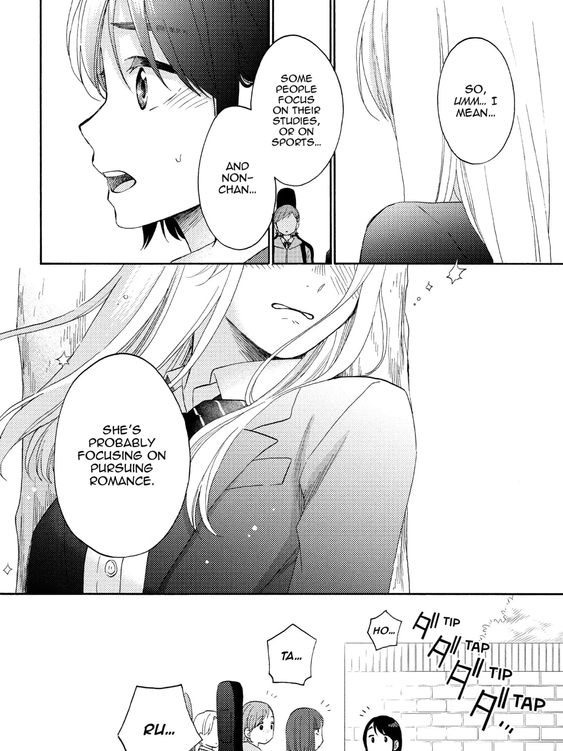 A Condition Called Love Mangakakalot X Chapter 41 Page 51